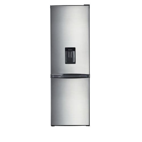Bottom Freezer Refrigerator - 320 Liter - NX - Silver