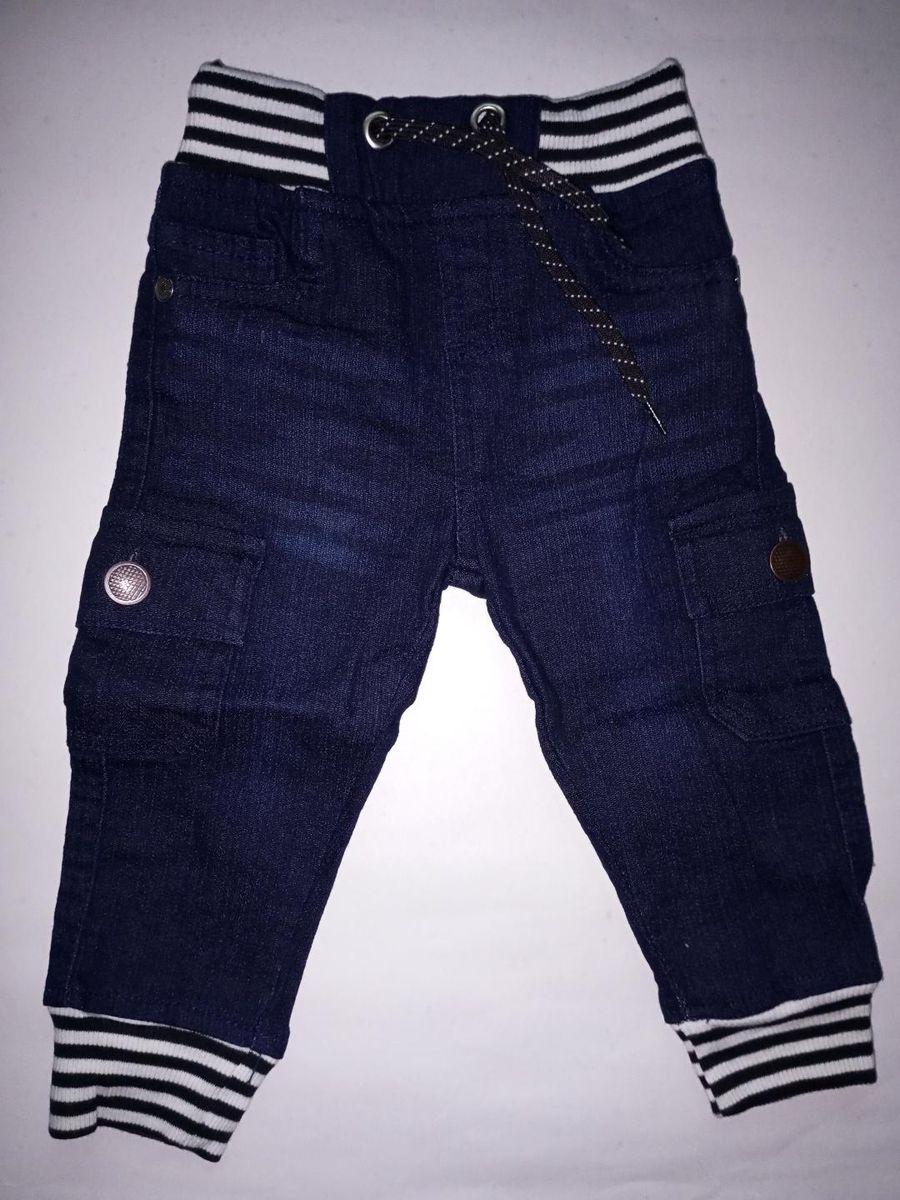 Kids Unique Carrot Jean