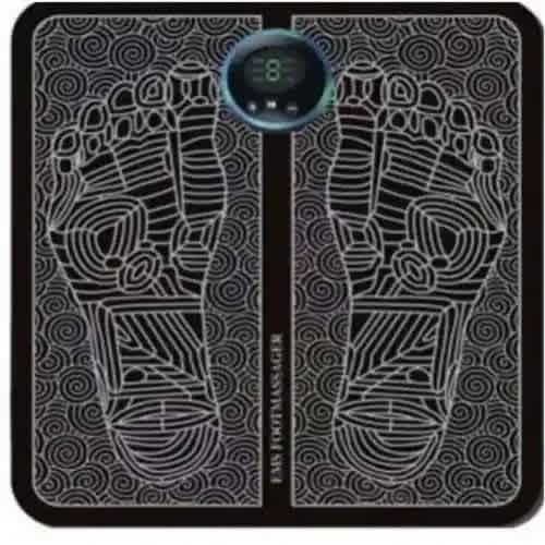 Ems Foot Massager Electric Muscle Stimulator 6*6