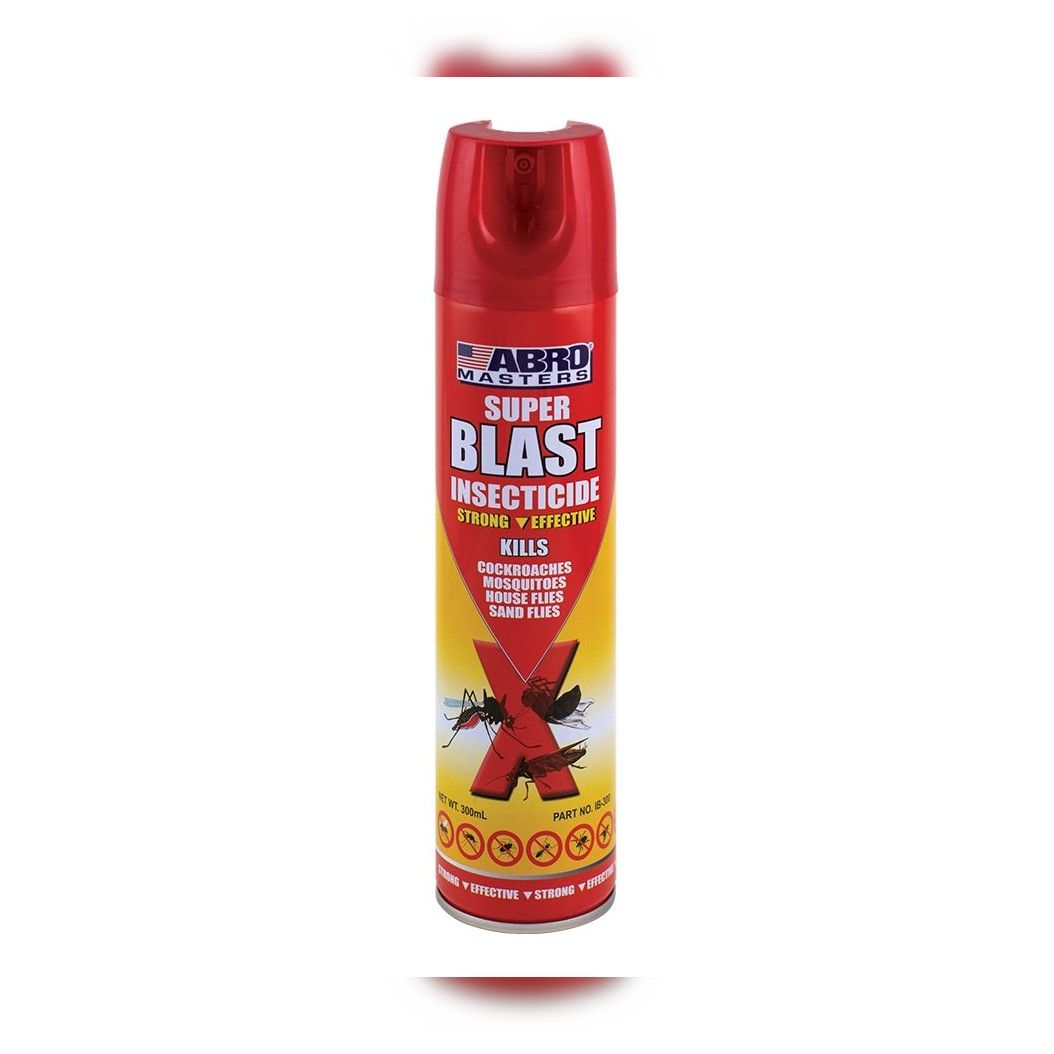 Super Blast Fast And Effective Insecticide 400ml