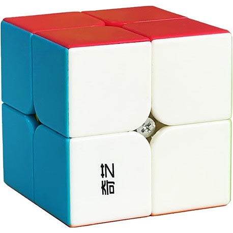 Qidi S2 2x2 Magic Speed Cube Stickerless