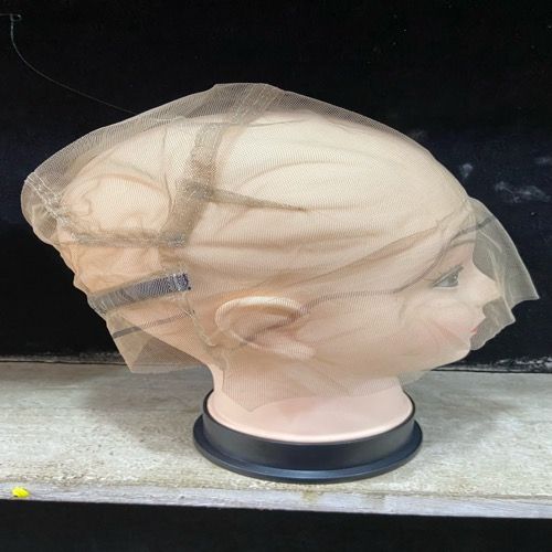 Full Adjustable Lace Cap For Wig Making