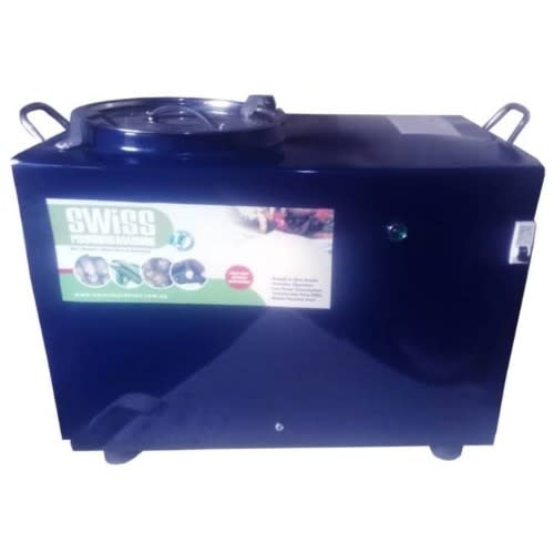 Swiss Commercial Electric Powered Pounding Machine - Nig Made - 20kg