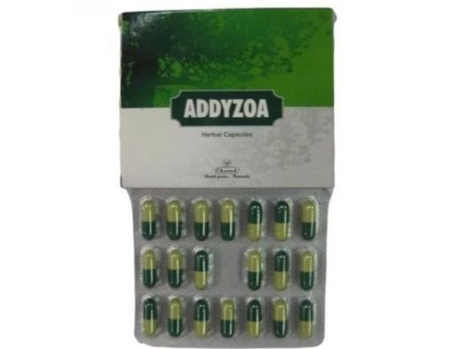Addyzoa Herbal Capsules Enhance Male Reproductive Health