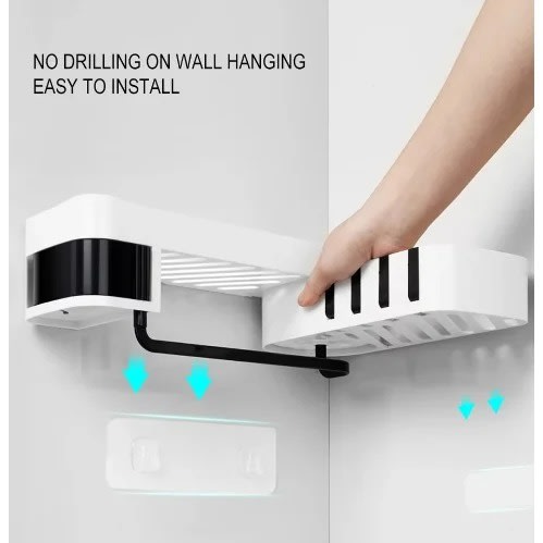 Bathroom Rack Organizer