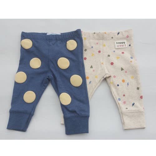 Stacey Bottom For Boys  -2 Piece Set