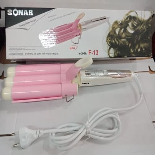 Sonar Einzigantiges Design F13 Hair Waver