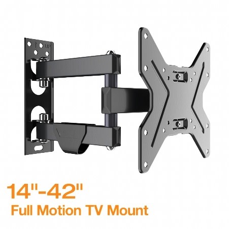 Adjustable TV Wall Bracket - 14-42"