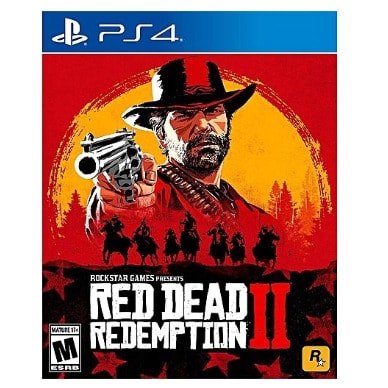 Red Dead Redemption 2 Ps4