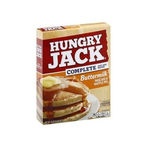 Buttermilk Pancake & Waffle Mix 2LB- 1 Pack