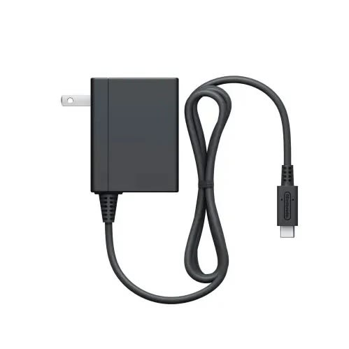 Nintendo Switch Ac Adapter For Nintendo Switch And Switch Lite