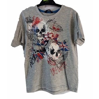 Graphic Print T Shirt
