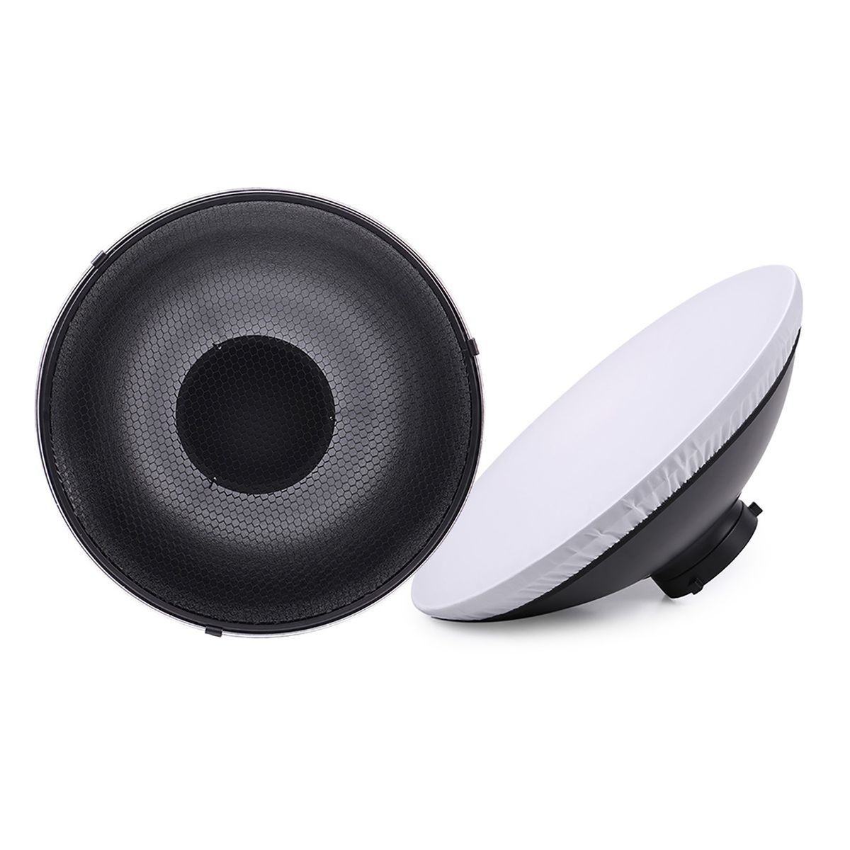 Studio Photography 41cm/16 Inch Speedlite Strobe Lighting