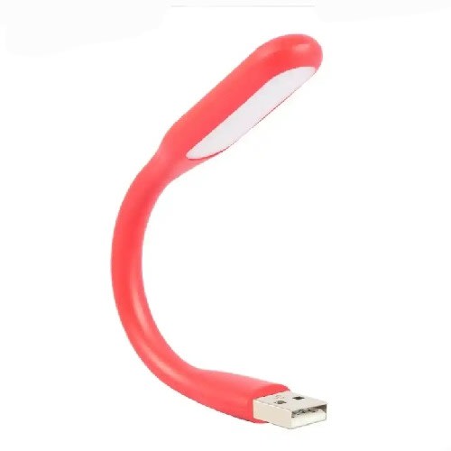 Flexible Gooseneck Led Light Lamp Red