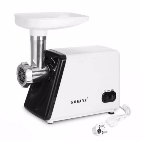 Electric Meat Grinder & Mincer - 2500W
