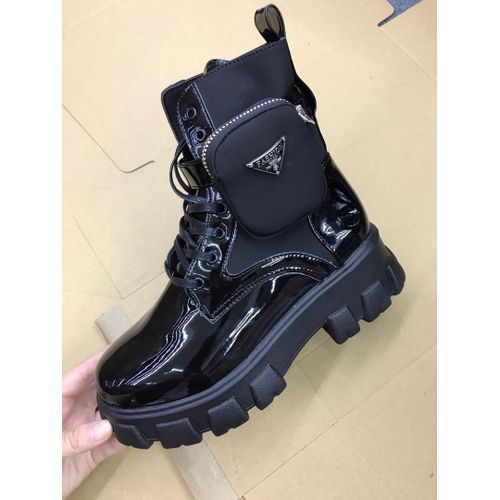 Black Ladies Boot