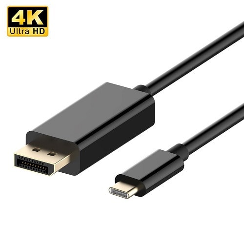 USB C To Display Port Cable