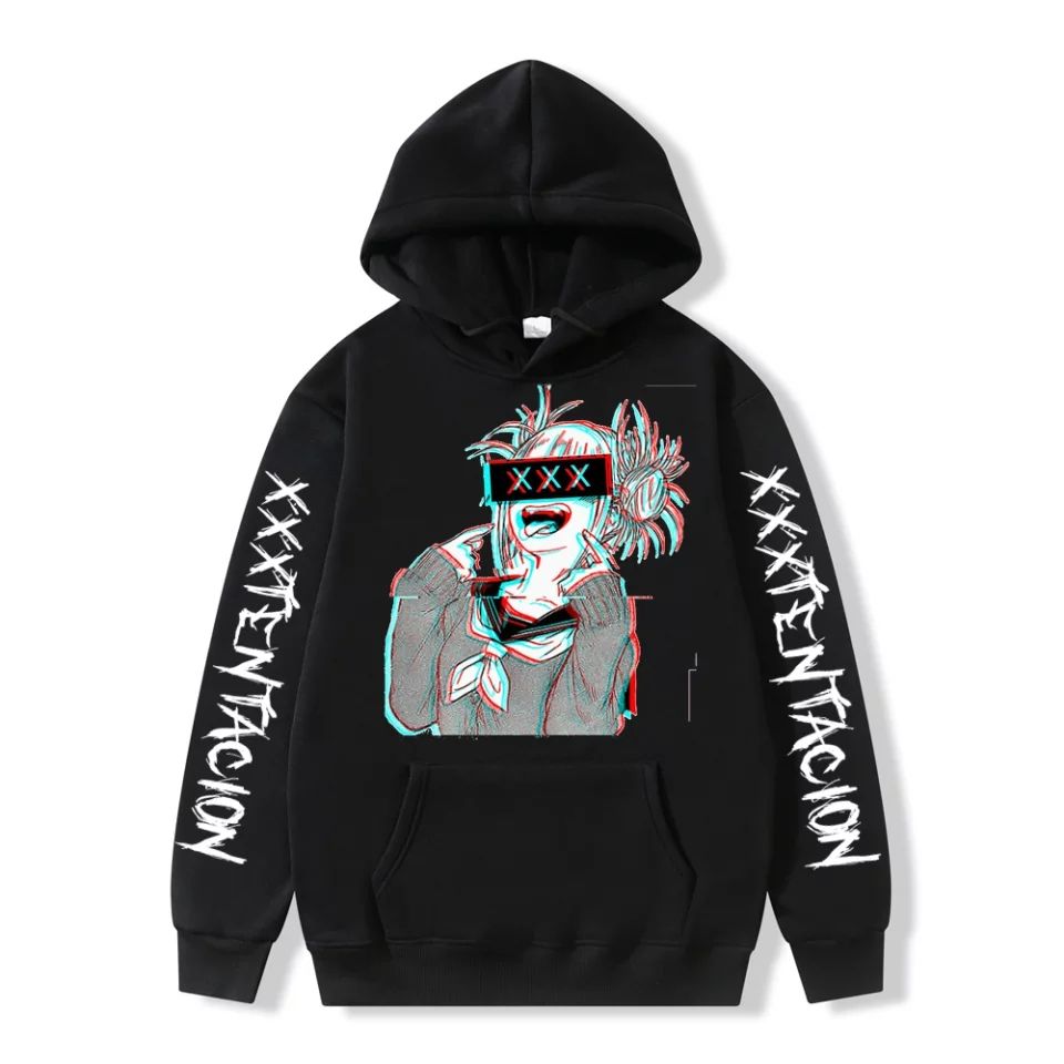 XXXTENTACION Customized Hoodie
