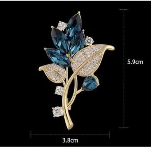 Fashionable Brooch Pin Bouquet - Women Brooch