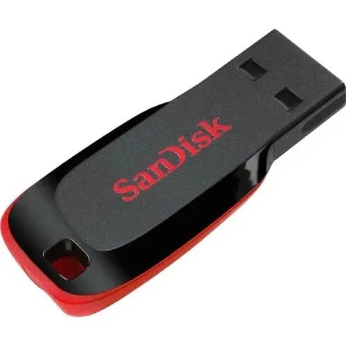 Cruzer Blade Usb Flash Drive - 64gb