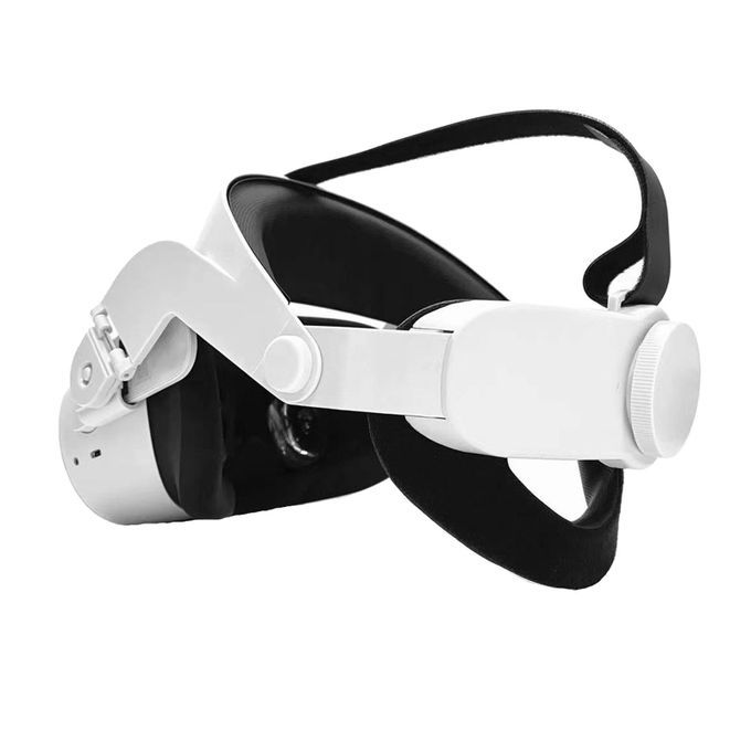 VR Head Strap Comfortable Design Replacement For OculusQuest 2 VR