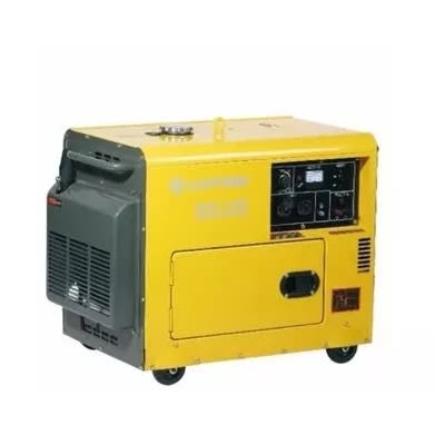 6kva Silent Type Diesel Generator