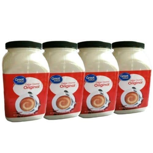 Non Dairy Coffee Creamer  1.7kg - Pack Of 4