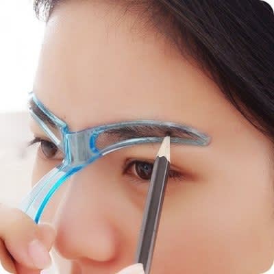 Professional Eyebrow Shaper Stencil