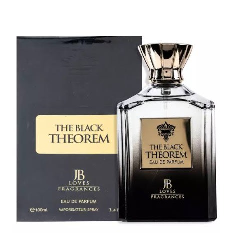 Jb The Black Theorem Eau De Parfum 100ml
