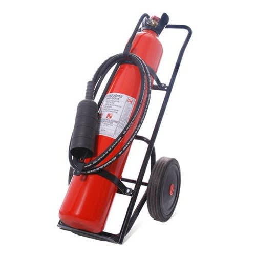 25kg Co2 Angus Fire Extinguisher