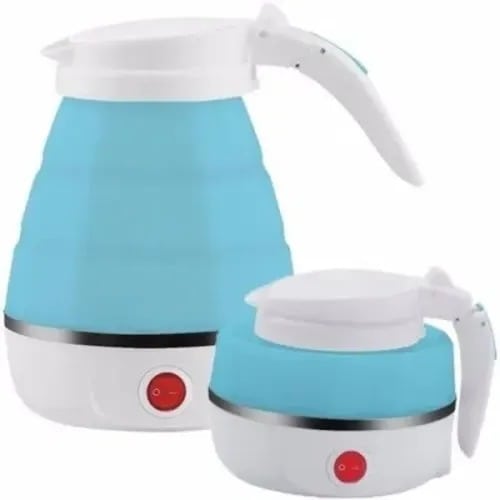 Collapsible Electric Kettle - 600ml