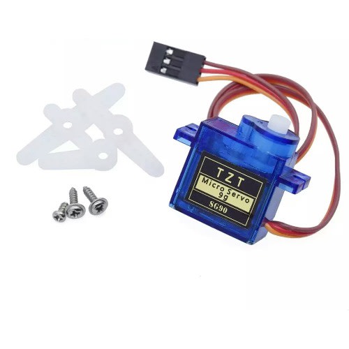 Sg90 Servo Motor