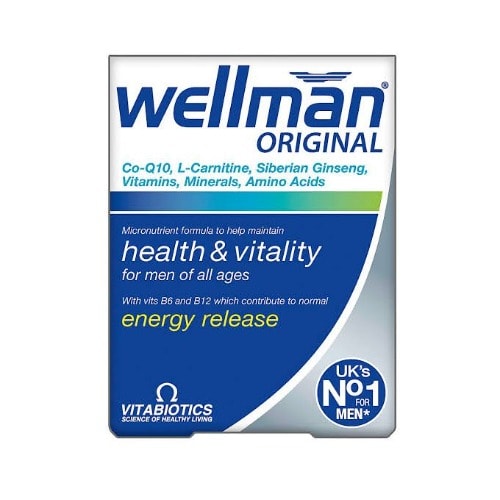 Wellman&reg; Original X 30 Tabs