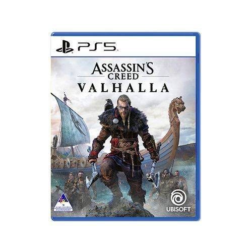 ASSASSINS CREED VALHALLA PS5