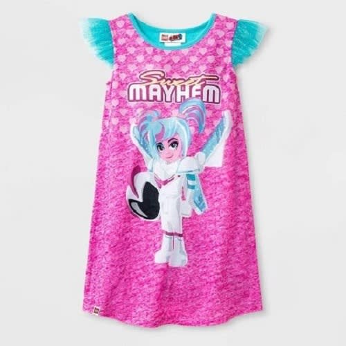 Toddler Girls' Nightgown