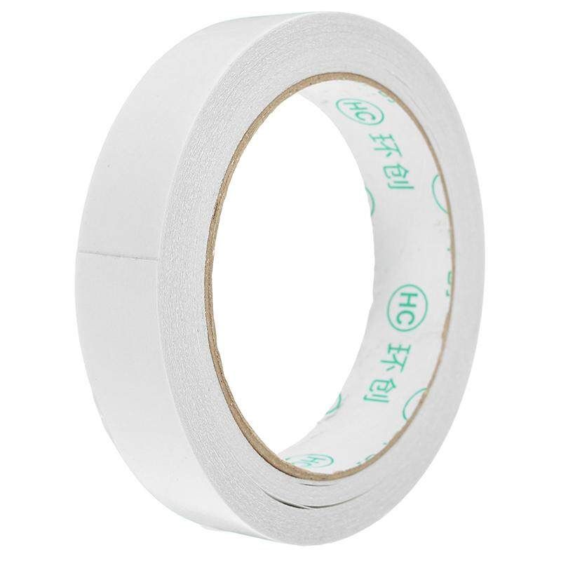 Double Sided Tape Roll Strong Adhesive Sticky DIY Crafts Office Supplies 2CMx20M