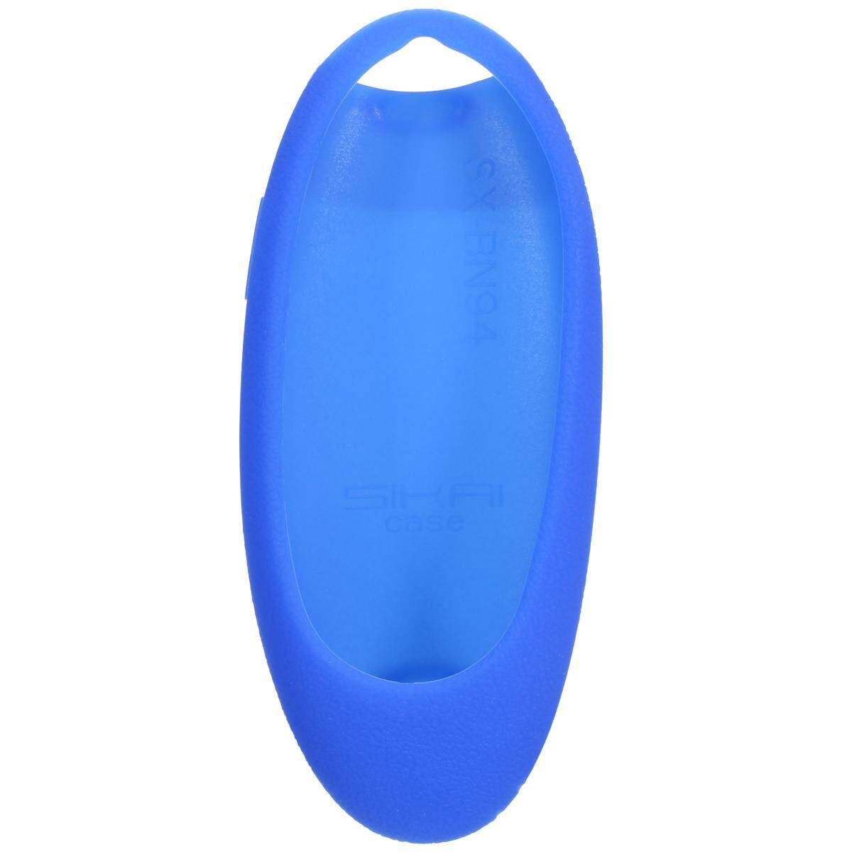 Shockproof Silicone Remote Protective Cover For Samsung BN59-01181B/ 82B/84B/85B Smart TV Remote Blue
