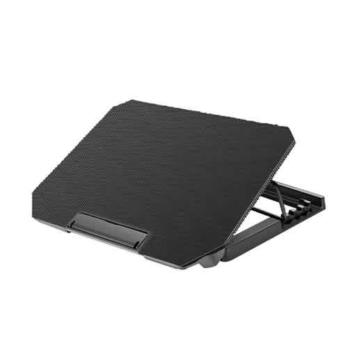 S200c Laptop Radiator 15.6" Computer Stand - Black