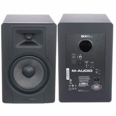 Bx8 D3 Powered Studio Reference Monitor