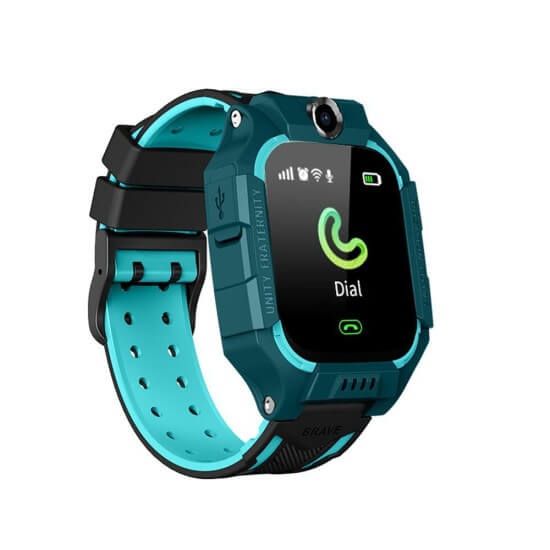 Children Kids Smart Watch GPS Tracker