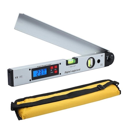 Digital Angle Level Protractor Inclinometer - 400mm