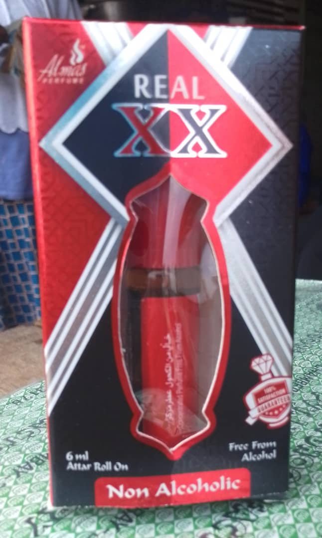 REAL XX ALMA ROOL ON e 6ml