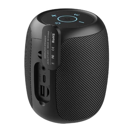 S53 Ipx7 Water Proof Wireless Hifi Bass Speaker