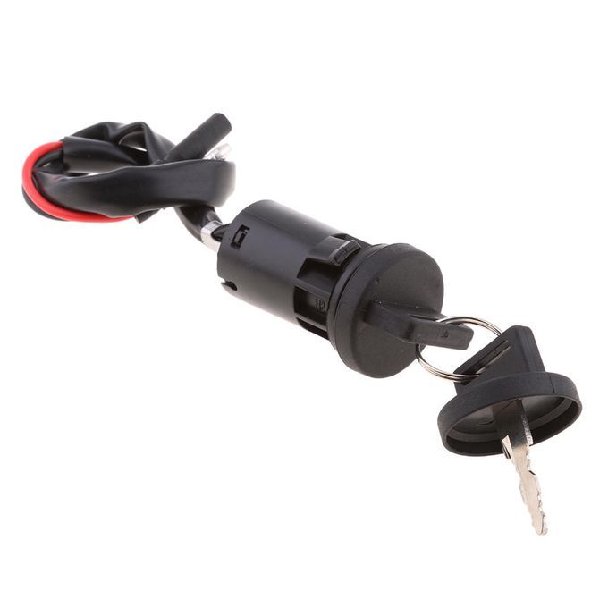 Motorcycle  Key Switch With Keys For Honda TRX300EX 1993-2006