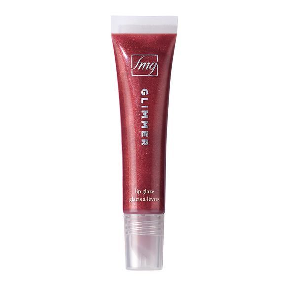 Fmg Glimmer Lip Glaze -Sparkle