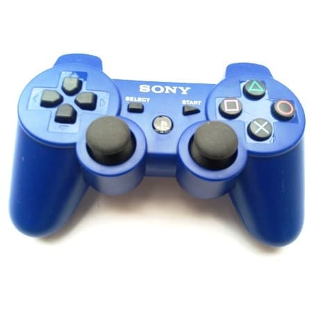 Ps3 Wireless Pad - Blue