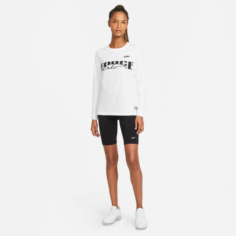 SportsWear Short - Mid Rise Biker