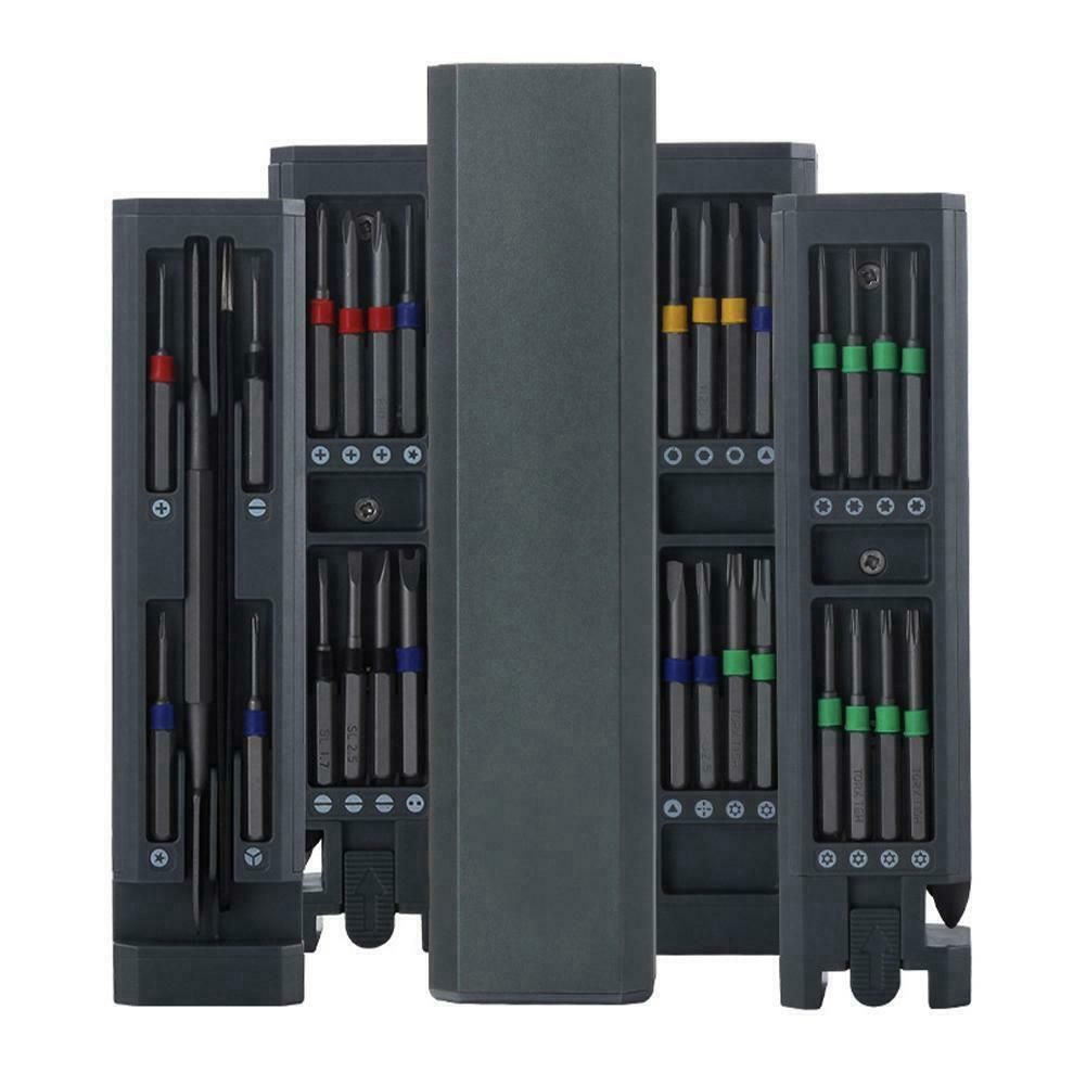 31 in 1 Precision Screwdriver Set Repair Tool Kit Magnetic