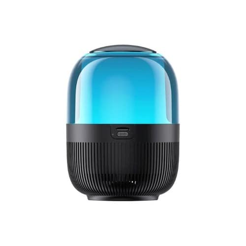 Sk889bt Multi-color Ambient Light Bluetooth Speaker