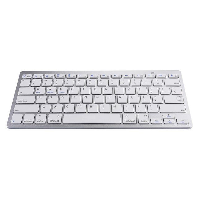 Wireless Keyboard Bluetooth For Apple For Ipad Iphone For